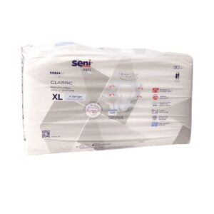 Seni Classic Air Adult Diaper Sticker Type Extra Large 30'S
