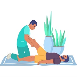 Physiotherapy at Home